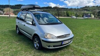 Ford Galaxy 1.9tdi 85kw 2006