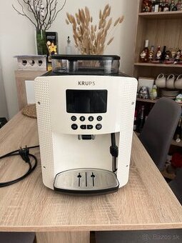 KRUPS Pisa White + XS6000 Autocappuccino EA816170