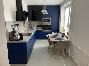 Na prenájom kompletne zariadený 3i byt, Prievidza, Píly (bez
