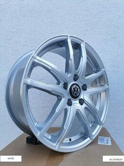 Proline 7,5x18 ET45 5X120 Silber Vw T5,T6 1259