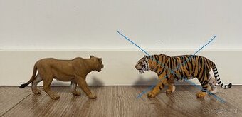 Schleich Šelmy (02)