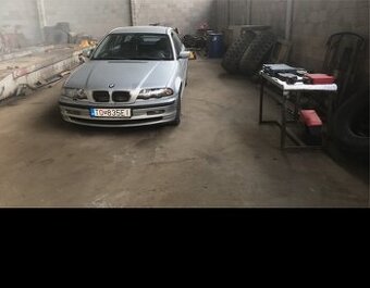 Predam BMW e46 320d 100kw