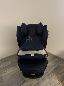 Autosedacka Cybex Pallas M Fix po jednom dietati