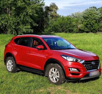 Predám Hyundai Tucson