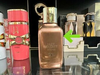Zara Nude Bouquet Intense, Eau De Parfum pre ženy,100ml