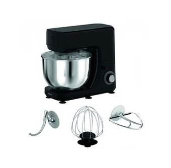 Nový kuchynský robot Tefal QB15E838 Masterchef Essential Equ