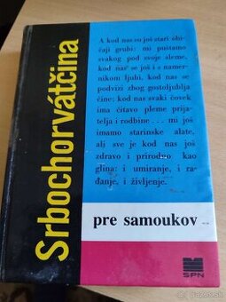 Srbochorvatcina pre samoukov
