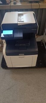 Xerox tlačiareň + 10x farba