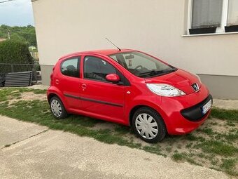 Peugeot 107 1.0i