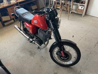 MZ ETZ 251