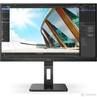 AOC monitor q27p2q (2k 75hz)