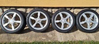 R17 5x112+225/45r17 letne