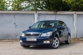 ŠKODA OCTAVIA 1.6 TDI 77kW 2012