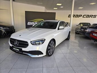 Mercedes-Benz E Sedan 220d, A9, 4d, celopolep karosérie