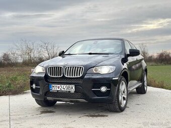 BMW X6 35d xDrive