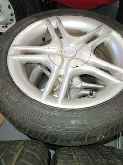 4x100 R15 195/50 Renault atď.