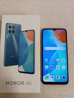 HONOR X6