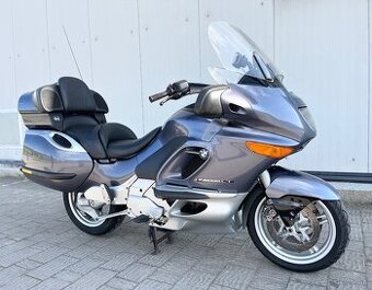 BMW K1200LT…..1999….PEKNÝ ZACHOVALÝ STAV