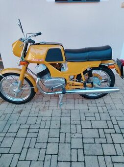 Jawa 350 bizon - 1