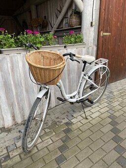 Dámsky bicykel