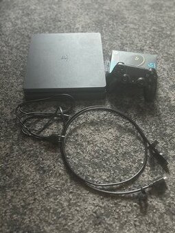Sony PlayStation 4 Slim 500GB – Kompletná Sada