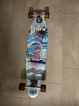 Predam Longboard