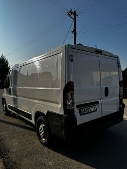 Citroën Jumper 2.2 HDI nová STK ek