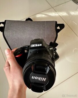 Nikon D5600 - 1