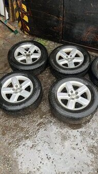 DISKY 235/60 r16 16x7 et35 s pneumatikami