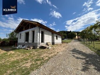 NOVOSTAVBA - VYŠNÁ ŠEBASTOVÁ – SEVERNÁ | DOM 1