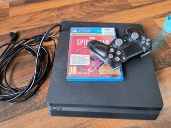 PS4 slim 500