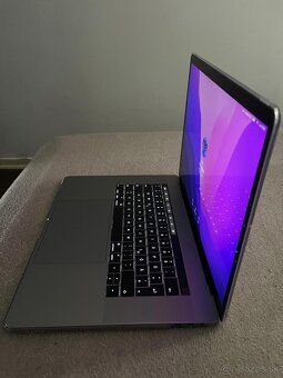 Macbook pro 15 “
