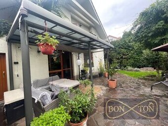 Exkluzívne   5izb.  dom s garážou na  734m2 pozemku s možnos