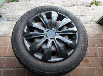 Predám Hliníkové Disky Org BORBET 5x112 R16