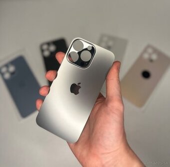 Zadné sklá iPhone 13 Pro / 13 Pro Max – všetky farby skladom