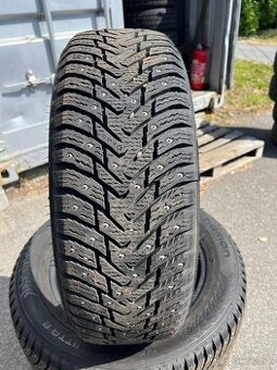 205/60R16 96TNokian Hakkapelitta 8 - HROTY