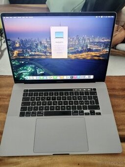 MacBook pro "16" 2019 - 1