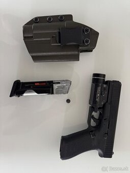 Glock 17 t4e umarex