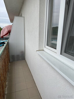 INV. PRÍLEŽITOSŤ – 1-izbový byt s balkónom v CENTRE Nitry