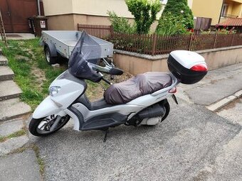 Yamaha X-City 250