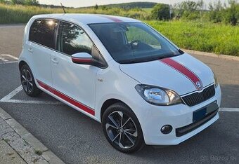 Skoda Citigo 44kW automat