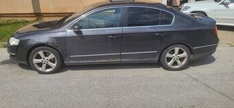 Predám ww pasat B6
