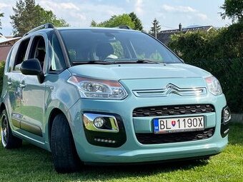Citroen C3 Picasso 1.4VTi 95 Exlusive.