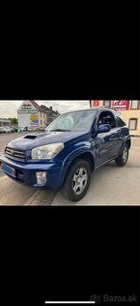 Toyota RAV 4 2.0 D-4D Special 4x4 - 1