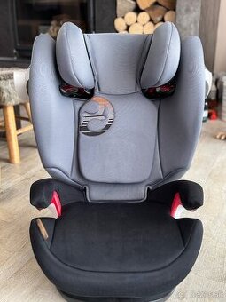 Cybex solution M FIX ISOFIX