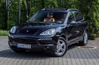 Porsche Cayenne Diesel 245k Tiptronic S