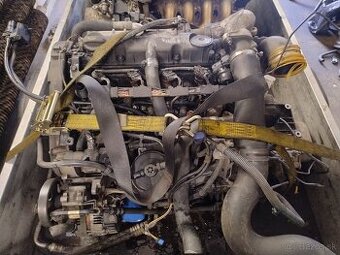 Predám motor 2.0hdi RHZ 80kw + prevodovku