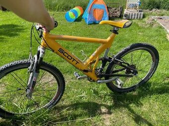Predám bicykel Scott Octaine