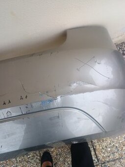 Dvere kufra Škoda Fabia II kombi