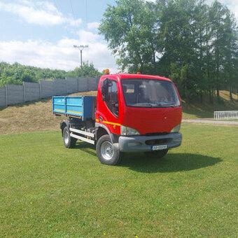 Avia 4x4 kontajner